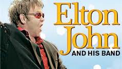 Elton John @ Falkirk Stadium