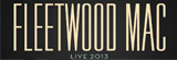 Fleetwood Mac Hydro 3rd October 2013